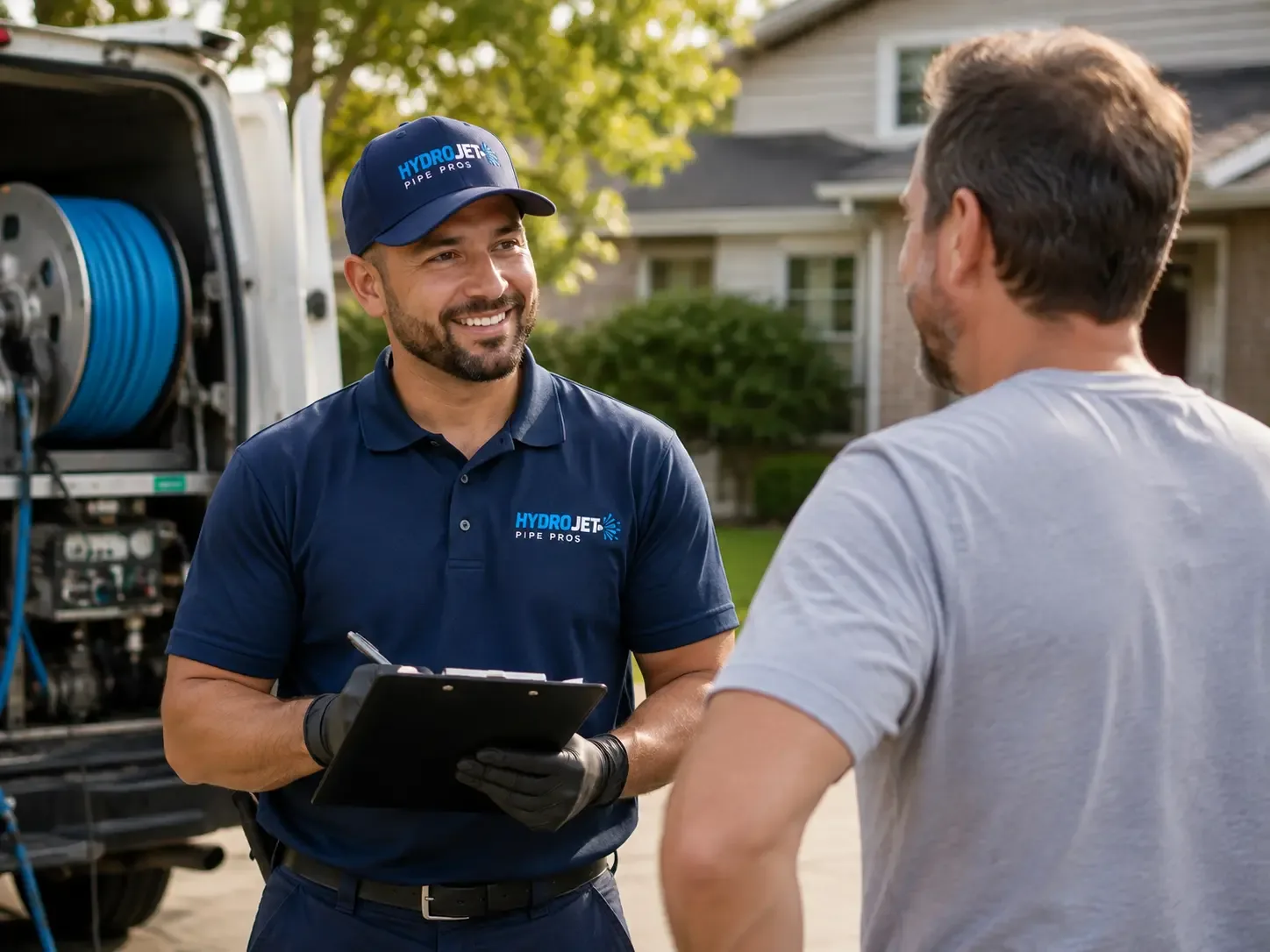 Hydro Jet Pipe Descaling Bel Air, MD FAQs